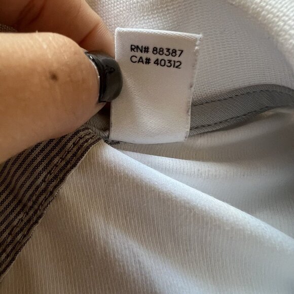 AdiPure by Adidas Mens Polo Shirt Size 2XL Stretch Performance Golf Athletic - Picture 11 of 15